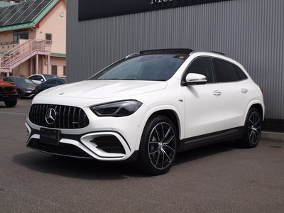 MERCEDES-BENZ GLA AMG - 6