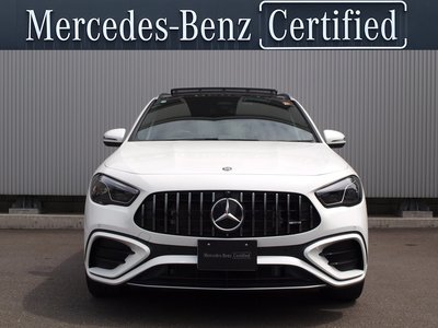 MERCEDES-BENZ GLA AMG - 5
