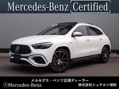 MERCEDES-BENZ GLA AMG - 1