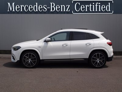 MERCEDES-BENZ GLA AMG - 8