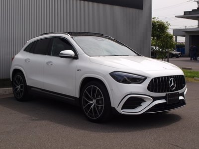 MERCEDES-BENZ GLA AMG - 7