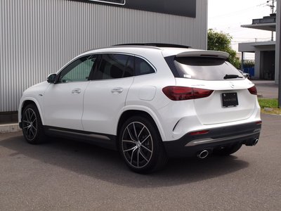 MERCEDES-BENZ GLA AMG - 10