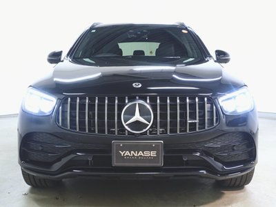 2021 Mercedes-BENZ GLC AMG 照片 2