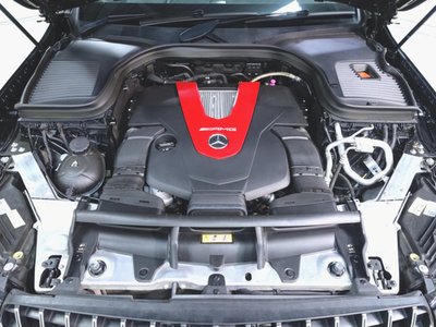 صورة مصغرة 38 لـ 2021 Mercedes-BENZ GLC AMG