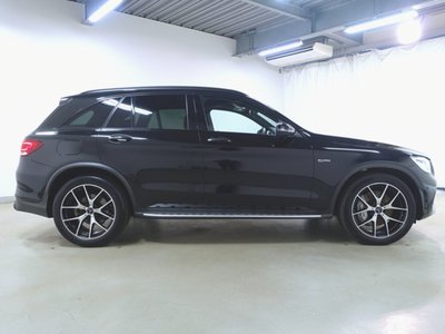 2021 Mercedes-BENZ GLC AMG 照片 8