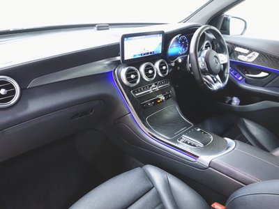صورة مصغرة 11 لـ 2021 Mercedes-BENZ GLC AMG