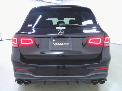 2021 Mercedes-BENZ GLC AMG 照片 7