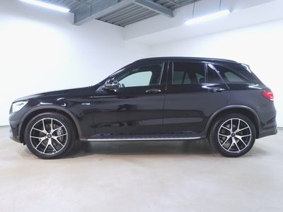 2021 Mercedes-BENZ GLC AMG 照片 4