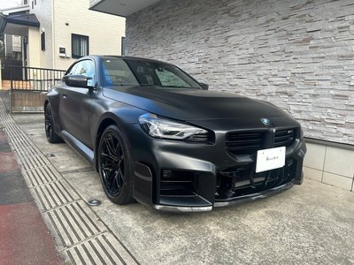 2026 BMW M2 COUPE 照片 1