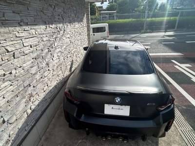 2026 BMW M2 COUPE 照片 8