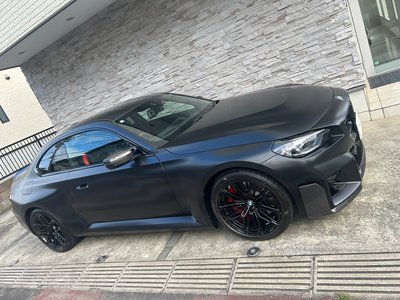 2026 BMW M2 COUPE 照片 2