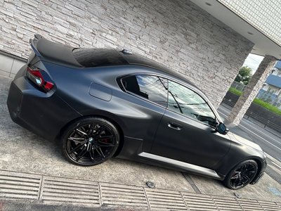 2026 BMW M2 COUPE 照片 3