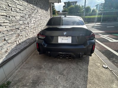 2026 BMW M2 COUPE 照片 7