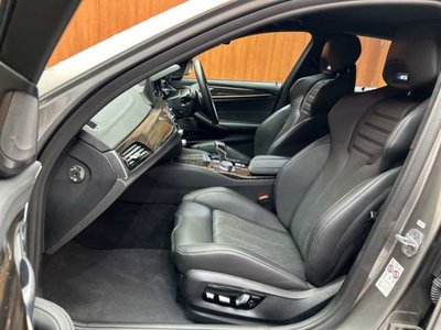 2018 BMW M5 — миниатюра 50