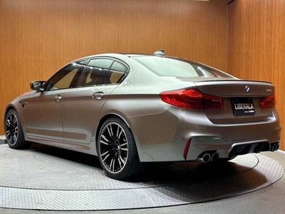 2018 BMW M5 — миниатюра 66