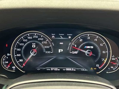 2018 BMW M5 — миниатюра 27
