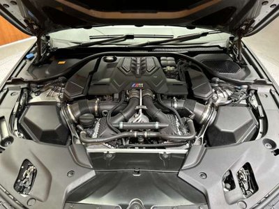 2018 BMW M5 — миниатюра 75