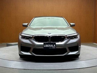 2018 BMW M5 — миниатюра 59