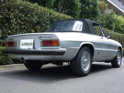 ALFA ROMEO ALFA SPIDER - 5