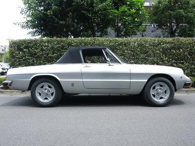ALFA ROMEO ALFA SPIDER - 7