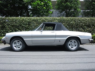 ALFA ROMEO ALFA SPIDER - 8