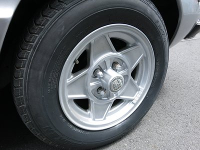 ALFA ROMEO ALFA SPIDER - 9