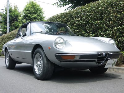 ALFA ROMEO ALFA SPIDER - 2