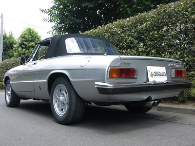 ALFA ROMEO ALFA SPIDER - 6