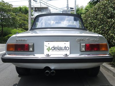 ALFA ROMEO ALFA SPIDER - 4