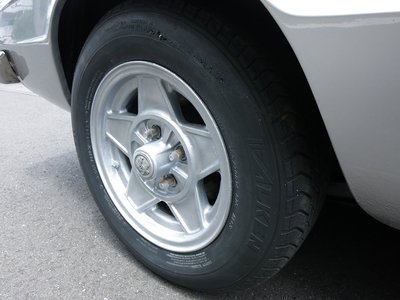 ALFA ROMEO ALFA SPIDER - 10