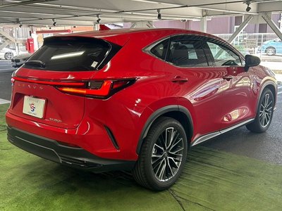 2023 Lexus NX — миниатюра 64