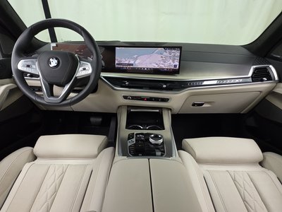 2025 BMW X7 照片 5