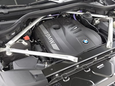 2025 BMW X7 照片 7