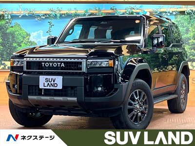2024 Toyota LAND CRUISER 250 — фото 1