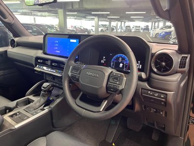 صورة مصغرة 21 لـ 2024 Toyota LAND CRUISER 250