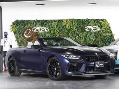 BMW M8 - 1