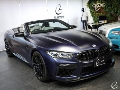 BMW M8 - 7