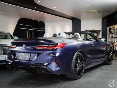 BMW M8 - 2