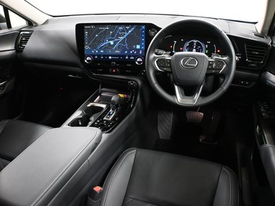 LEXUS NX - 8