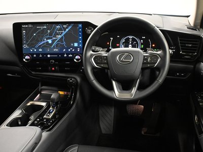 LEXUS NX - 9
