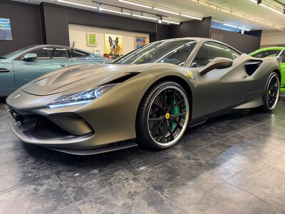 FERRARI F8 TRIBUTO - 6