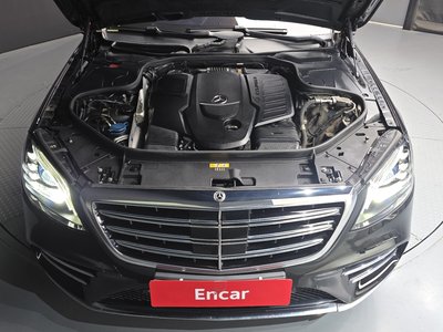 MERCEDES-BENZ S-CLASS - 7