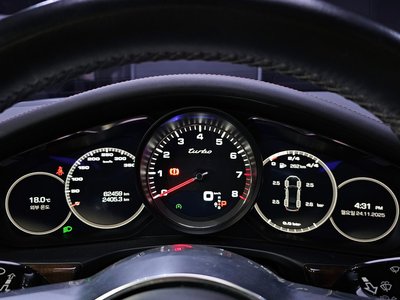 PORSCHE PANAMERA - 8