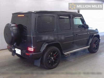 MERCEDES-BENZ G-CLASS AMG - 5