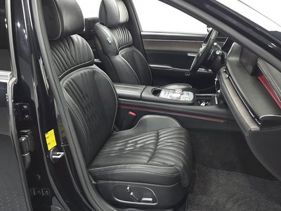 2022 Genesis G90 (RS4) 缩略图 18