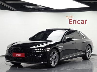 2022 Genesis G90 (RS4) 照片 1
