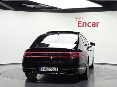 2022 Genesis G90 (RS4) 照片 3