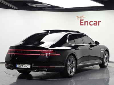 2022 Genesis G90 (RS4) 照片 4