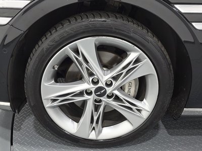 2022 Genesis G90 (RS4) 照片 6