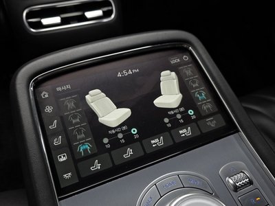 2022 Genesis G90 (RS4) 缩略图 28